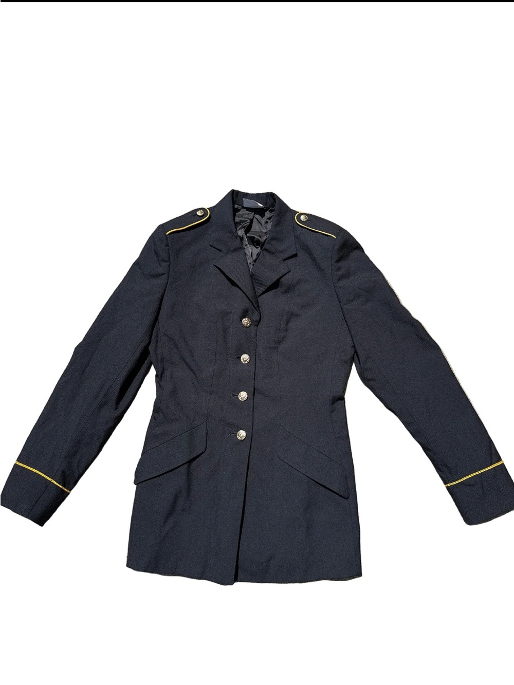 Women’s Bremen-Bowdon Military Jacket Size 10JT